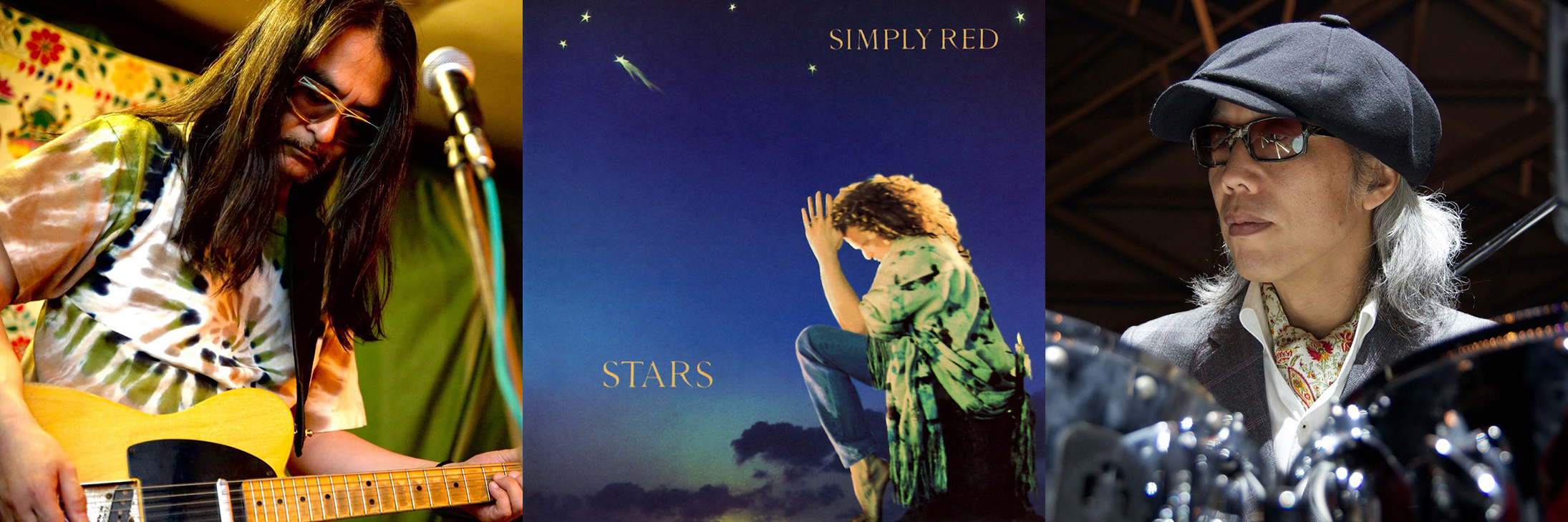 シンプリー・レッドを支えた、ふたりの日本人 - surfers ZUSHI